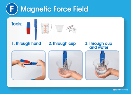 magnet experiments for primary school