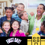 First day activities, first day of school activities
