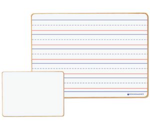 line ruled magnetic board