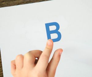 foam magnetic letters