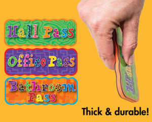 Magnetic Hall Passes